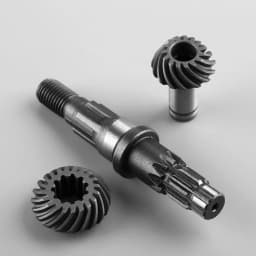 1SET 26/28 9T/26mm 28mm 9 Teeth Brush cutter Gear Set For Brush Cutter Grass Trimmer Grass Mowers Cutter Gear Assy