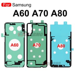 Back Waterproof Adhesive For Samsung Galaxy A20 A20S A21S A32 A42 A40 A54 A50 A52 A60 A70 A73 A80 A920 Back Cover Sticker Glue