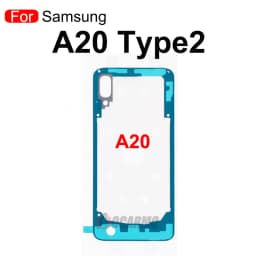 Back Waterproof Adhesive For Samsung Galaxy A20 A20S A21S A32 A42 A40 A54 A50 A52 A60 A70 A73 A80 A920 Back Cover Sticker Glue
