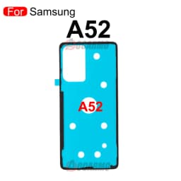 Back Waterproof Adhesive For Samsung Galaxy A20 A20S A21S A32 A42 A40 A54 A50 A52 A60 A70 A73 A80 A920 Back Cover Sticker Glue