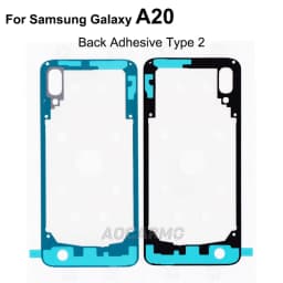 Back Waterproof Adhesive For Samsung Galaxy A20 A20S A21S A32 A42 A40 A54 A50 A52 A60 A70 A73 A80 A920 Back Cover Sticker Glue