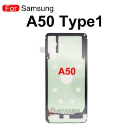 Back Waterproof Adhesive For Samsung Galaxy A20 A20S A21S A32 A42 A40 A54 A50 A52 A60 A70 A73 A80 A920 Back Cover Sticker Glue