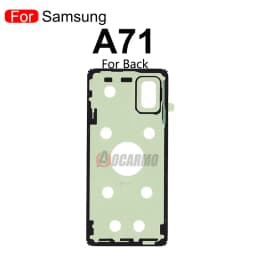 Back Waterproof Adhesive For Samsung Galaxy A20 A20S A21S A32 A42 A40 A54 A50 A52 A60 A70 A73 A80 A920 Back Cover Sticker Glue