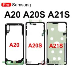 Back Waterproof Adhesive For Samsung Galaxy A20 A20S A21S A32 A42 A40 A54 A50 A52 A60 A70 A73 A80 A920 Back Cover Sticker Glue