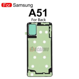 Back Waterproof Adhesive For Samsung Galaxy A20 A20S A21S A32 A42 A40 A54 A50 A52 A60 A70 A73 A80 A920 Back Cover Sticker Glue