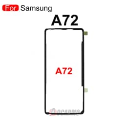 Back Waterproof Adhesive For Samsung Galaxy A20 A20S A21S A32 A42 A40 A54 A50 A52 A60 A70 A73 A80 A920 Back Cover Sticker Glue
