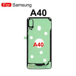 Back Waterproof Adhesive For Samsung Galaxy A20 A20S A21S A32 A42 A40 A54 A50 A52 A60 A70 A73 A80 A920 Back Cover Sticker Glue