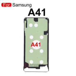 Back Waterproof Adhesive For Samsung Galaxy A20 A20S A21S A32 A42 A40 A54 A50 A52 A60 A70 A73 A80 A920 Back Cover Sticker Glue