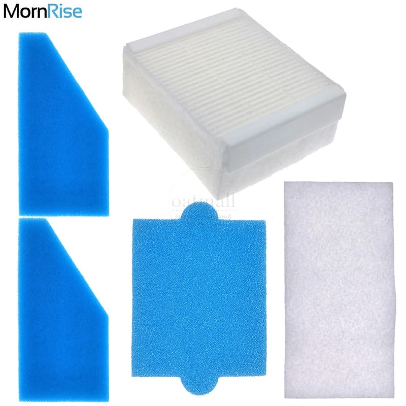 For Thomas Aqua HEPA Filter Replacement Spare Parts for Thomas Dry Box / Twin XT / Pet and Family Vacuum Cleaner Accessories