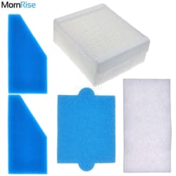 For Thomas Aqua HEPA Filter Replacement Spare Parts for Thomas Dry Box / Twin XT / Pet and Family Vacuum Cleaner Accessories