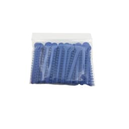 40Pcs/Bag Dental Orthodontic Elastic Ligature Ties Bands for Brackets Braces Ortho Treatment 40 Colors Optional