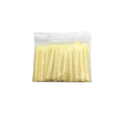 40Pcs/Bag Dental Orthodontic Elastic Ligature Ties Bands for Brackets Braces Ortho Treatment 40 Colors Optional