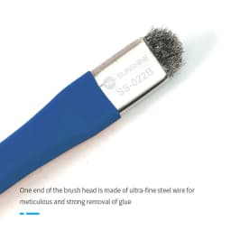 Anti-Static Motherboard PCB Cleaning Brush SUNSHINE SS-022B Safe Brush for Mobile Phone Repair Tools Kit Ferramentas Grade