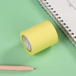 1 Pc Creative Roller Sticky Notes Japanese Style Can Be Cut Journal Memo Sticker DIY Scrapbook Decoration Supplies Stationery