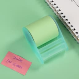 1 Pc Creative Roller Sticky Notes Japanese Style Can Be Cut Journal Memo Sticker DIY Scrapbook Decoration Supplies Stationery
