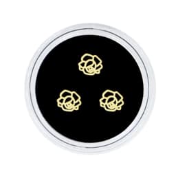 3/4/50pcs Dental Diamond Crystal Teeth Whitening Studs Acrylic Tooth Ornaments Tooth Gems Jewelry Tooth Decoration Material
