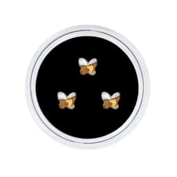 3/4/50pcs Dental Diamond Crystal Teeth Whitening Studs Acrylic Tooth Ornaments Tooth Gems Jewelry Tooth Decoration Material