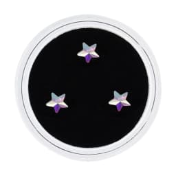 3/4/50pcs Dental Diamond Crystal Teeth Whitening Studs Acrylic Tooth Ornaments Tooth Gems Jewelry Tooth Decoration Material