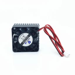 New DC 5V 12V 24V 0.1A 4010 4CM 40mm 40x40x10mm BGA LED Fan Graphics Card Fan with Heat sink Cooler Cooling Fan 2pin