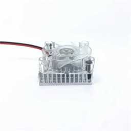 New DC 5V 12V 24V 0.1A 4010 4CM 40mm 40x40x10mm BGA LED Fan Graphics Card Fan with Heat sink Cooler Cooling Fan 2pin
