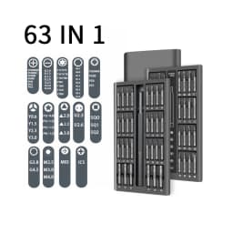 Screwdriver Set Magnetic Screw Driver Kit Bits Precision Electric Xiaomi Computer Tri Wing Torx Small Screwdrivers