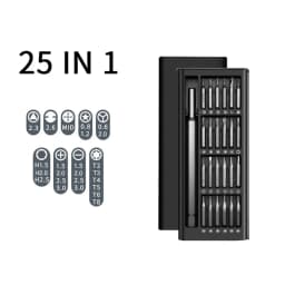 Screwdriver Set Magnetic Screw Driver Kit Bits Precision Electric Xiaomi Computer Tri Wing Torx Small Screwdrivers