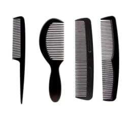 Stylist Anti-static Hairdressing Combs Multifunctional Hair Design Hair Detangler Comb Makeup Barber Haircare Styling Tool Set
