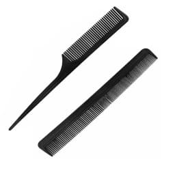 Stylist Anti-static Hairdressing Combs Multifunctional Hair Design Hair Detangler Comb Makeup Barber Haircare Styling Tool Set