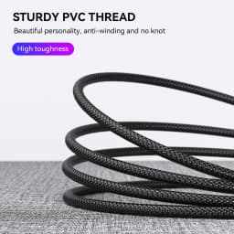 Lovebay Magnetic Cable Type C Cable 2.4A USB 540 Rotate Micro Fast Charger 0.5M /1M/2M Charging Cable For Samsung Xiaomi