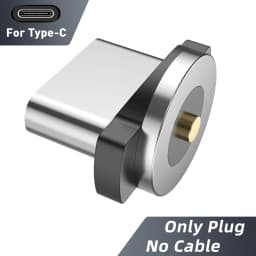 Lovebay Magnetic Cable Type C Cable 2.4A USB 540 Rotate Micro Fast Charger 0.5M /1M/2M Charging Cable For Samsung Xiaomi