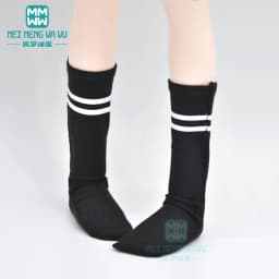 Fits 1/3 1/4 1/6 DD SD MSD YOSD BJD Doll Accessories Fashion Lace Stockings Doll Girl's Gift