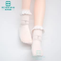 Fits 1/3 1/4 1/6 DD SD MSD YOSD BJD Doll Accessories Fashion Lace Stockings Doll Girl's Gift