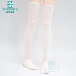 Fits 1/3 1/4 1/6 DD SD MSD YOSD BJD Doll Accessories Fashion Lace Stockings Doll Girl's Gift