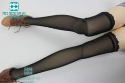 Fits 1/3 1/4 1/6 DD SD MSD YOSD BJD Doll Accessories Fashion Lace Stockings Doll Girl's Gift