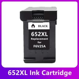 Compatible 652XL Ink Cartridge for HP652 for HP 652 XL Deskjet 1115 1118 2135 2136 2138 3635 3636 3835 4535 Printer