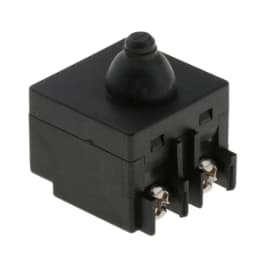 2pcs Angle Grinder Switch 0.98inch Replacement Push Button Switch For Grinder 100mm 4inch Polisher Accessories Power Tools Parts