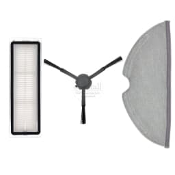 HEPA Filter For Xiaomi MIJIA 1C 2C 1T / MI Robot Vacuum-MOP / Mop 2 Dust Filters Accessories Cleaner Replacement Parts