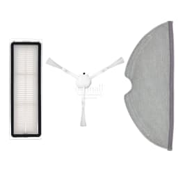 HEPA Filter For Xiaomi MIJIA 1C 2C 1T / MI Robot Vacuum-MOP / Mop 2 Dust Filters Accessories Cleaner Replacement Parts