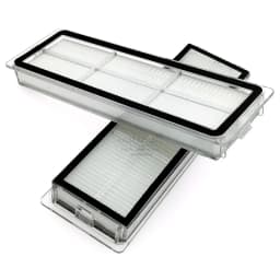 HEPA Filter For Xiaomi MIJIA 1C 2C 1T / MI Robot Vacuum-MOP / Mop 2 Dust Filters Accessories Cleaner Replacement Parts