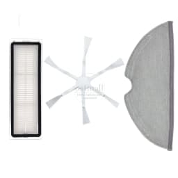 HEPA Filter For Xiaomi MIJIA 1C 2C 1T / MI Robot Vacuum-MOP / Mop 2 Dust Filters Accessories Cleaner Replacement Parts
