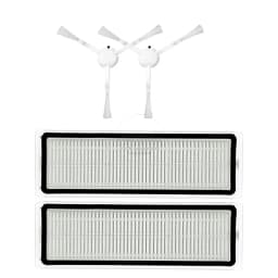 HEPA Filter For Xiaomi MIJIA 1C 2C 1T / MI Robot Vacuum-MOP / Mop 2 Dust Filters Accessories Cleaner Replacement Parts