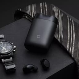 Mijia electric shaver S100, easy to carry, can be washed all over the body, a charge can last for 3 months