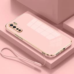 For OnePlus Nord Case 1+nord Cover AC2001 AC2003 Phone Case Skin Feel Frosted Translucence Soft Clear Soft Frame Clear Hard PC