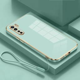 For OnePlus Nord Case 1+nord Cover AC2001 AC2003 Phone Case Skin Feel Frosted Translucence Soft Clear Soft Frame Clear Hard PC