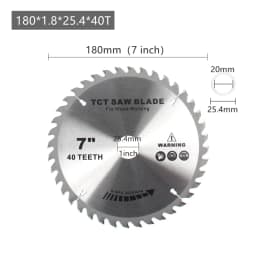 4-9inch Alloy Woodworking Double Side Saw Blade Circular Cutting Disc Rotating Drilling Tool For Wood Plastic Aluminum And Steel