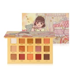IMAGIC Eyeshadow Palette Matte Make Up Palette Highlight Blus Shimmer Pearlescent Waterproof Eye shadow Powder And Body Paint