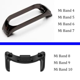 Girl Bracelet for Xiaomi Mi Band 10 8 6 7 5 Bands Wristband Elastic Strap for Mi Band 5 Jewelry Pearl Dressy Band Bling