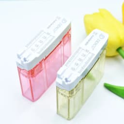 Dental Endo Files Sterilization Box Multi Function Box Autoclavable Measurement Dental File Organizer for Dentistry Oral Hygiene