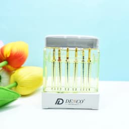Dental Endo Files Sterilization Box Multi Function Box Autoclavable Measurement Dental File Organizer for Dentistry Oral Hygiene