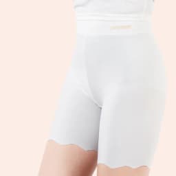 M~4XL Women's safety pants Thin breathable non-curling boxer shorts High Waist Short Pants plus size four-corner legging shorts